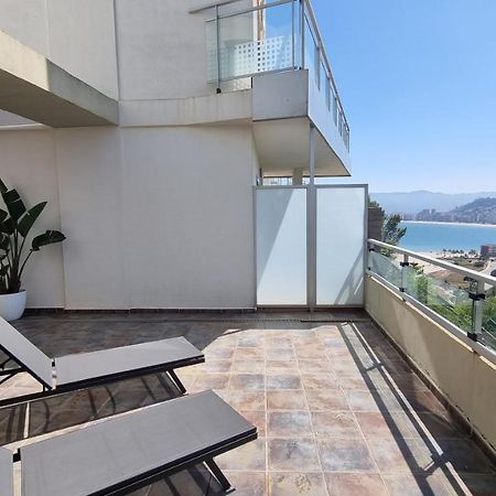 Villa With Magnificants Sea Views On Cullera Bay. Faro de Cullera Exterior foto