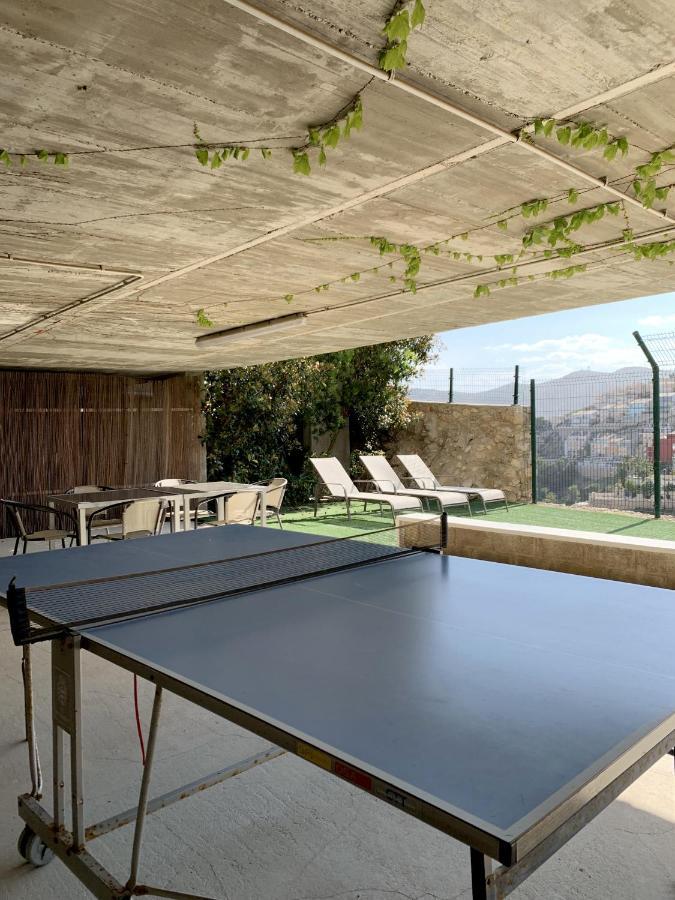 Villa With Magnificants Sea Views On Cullera Bay. Faro de Cullera Exterior foto
